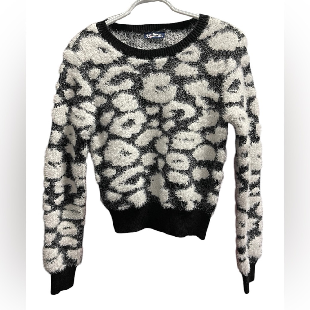 Freshman 1996 Fuzzy Sweater